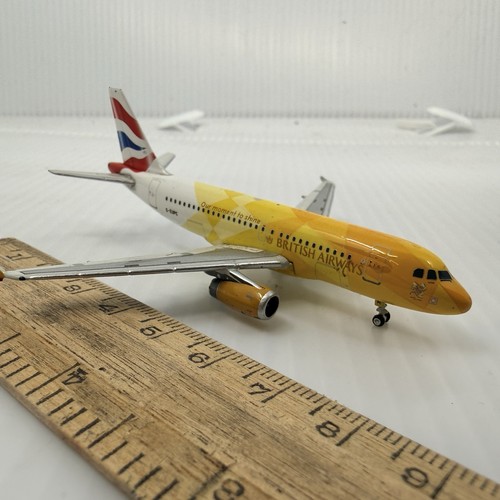 British airways airbus a319 - british,