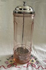 Vintage PINK DEPRESSION GLASS