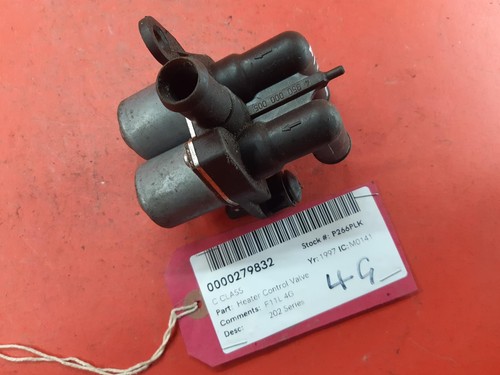 Mercedes class heater - c,