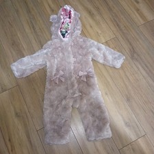 Ted Baker Baby Girls Snowsuit