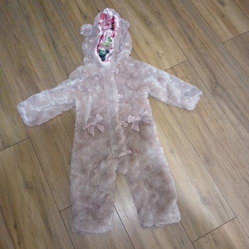 Ted baker baby girls snowsuit - baker,