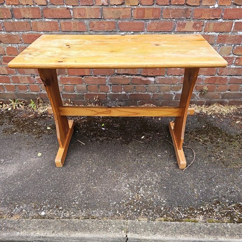 Small pine kitchen - small,