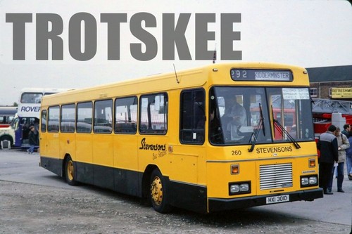 35mm slide stevensons leyland - stevensons,