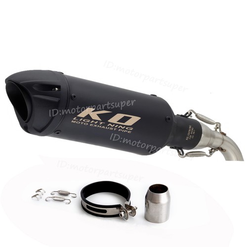 51mm motorcycle exhaust - motorcycle,