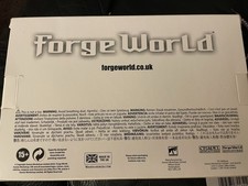 Warhammer 40k Forge World