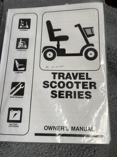 Wheel travel mobility - 4-wheel,
