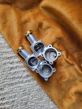  COX 0.49  x 4  Crank Case with shaft please read