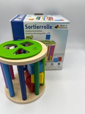 Wooden Shape Sorter Baby
