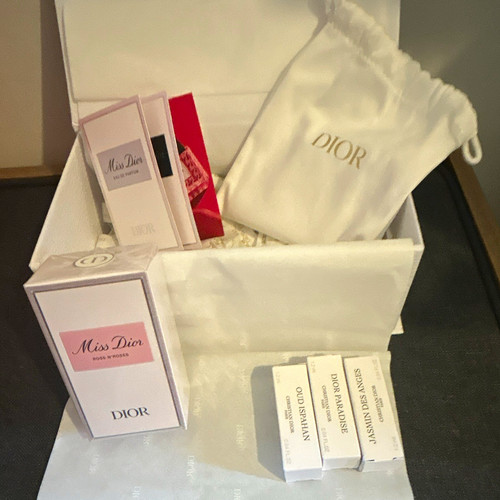 Dior miss rose roses - dior,