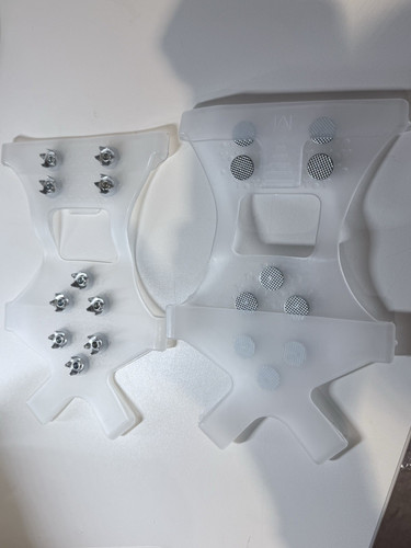 Ice cleats crampons anti slip - cleats,