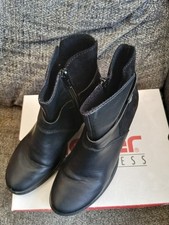 Boxed Ladies Reiker Ankle