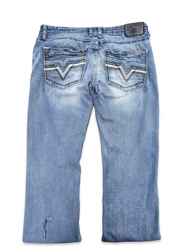 Salvage havoc slim - slim, straight