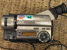 Sony Video camera recorder Hi8