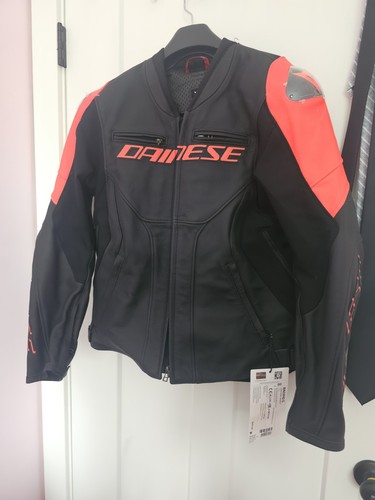 Dainese racing size new - racing, 5