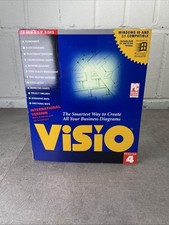 Visio Version 4 Windows 95