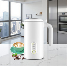 Electric Milk Frother 500ml 5