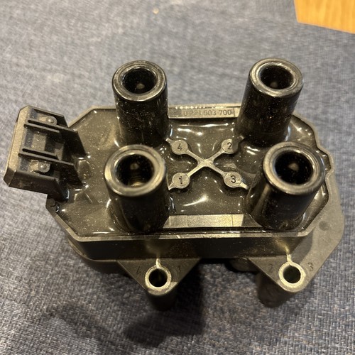 Ignition coil fits vauxhall - ignition,