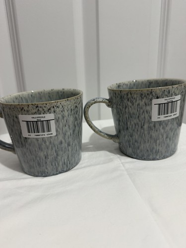 Denby halo speckle mug - mug, ml