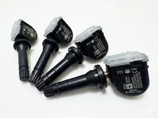 4x Ford TPMS Tyre Pressure