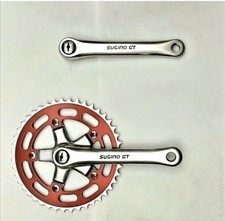 Sugino GT BMX Cranks Old School Bike Super Maxy Cross Mongoose Vintage Redline 3