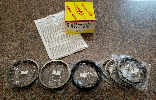 David brown cropmaster piston - cropmaster,
