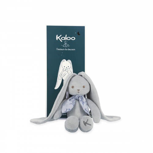 Kaloo 25cm blue rabbit - 25cm,