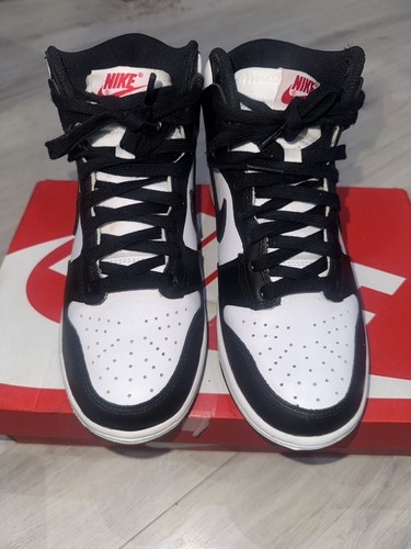 Nike air dunk high panda - dunk,