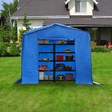Storage Shed, 8' x 8' Shed
