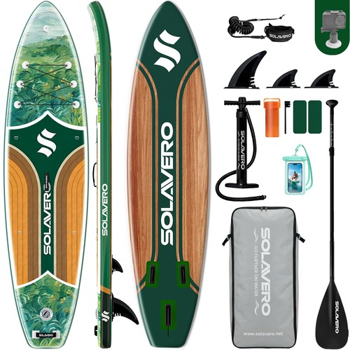 Inflatable stand paddle - stand, up