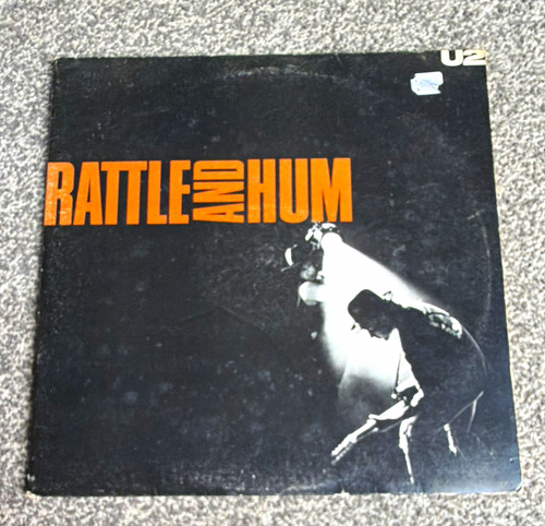 Rattle and hum black - hum,