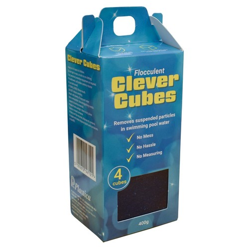 Clever cubes pool hot - clever,