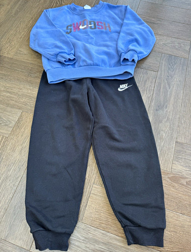 Nike boys 2pc tracksuit - tracksuit, set