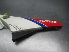 Yamaha RZ350 Motorcycle Left