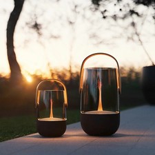 Stadler Form Sophie & Sophie Little Lantern Aroma Diffuser Bundle with 3 Oils
