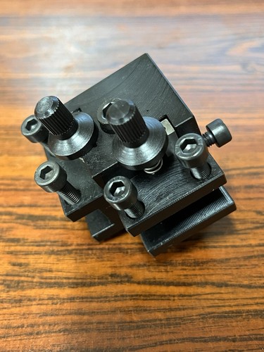 Emco quick change - quick, holder