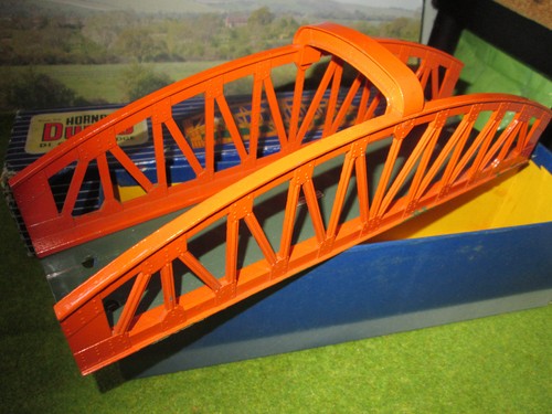 Hornby dublo girder bridge - hornby,