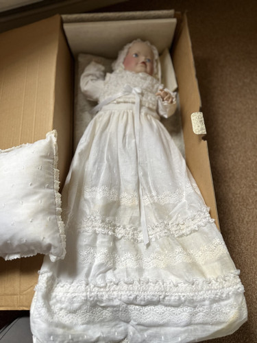 Franklin hierloom porcelain - franklin,