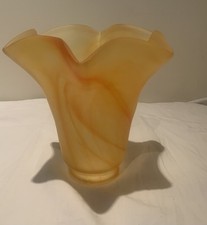 Vintage Stunning Glass Light