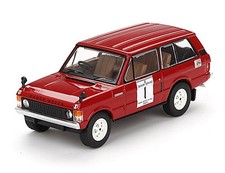 LAND ROVER Range Rover - #1