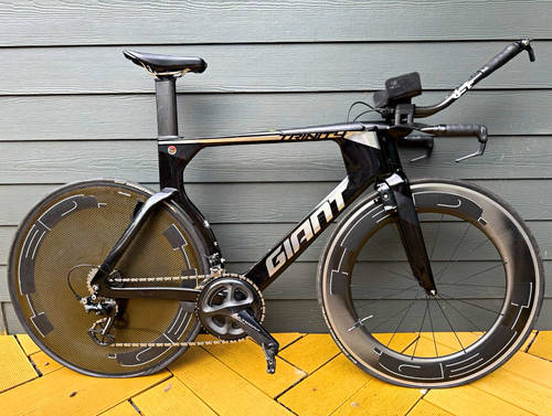 Giant trinity triathlon - /,