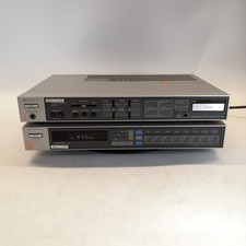 SONY TA-V5 Amplifier & ST-V5L