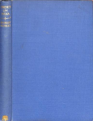 Verdict india beverley - verdict,
