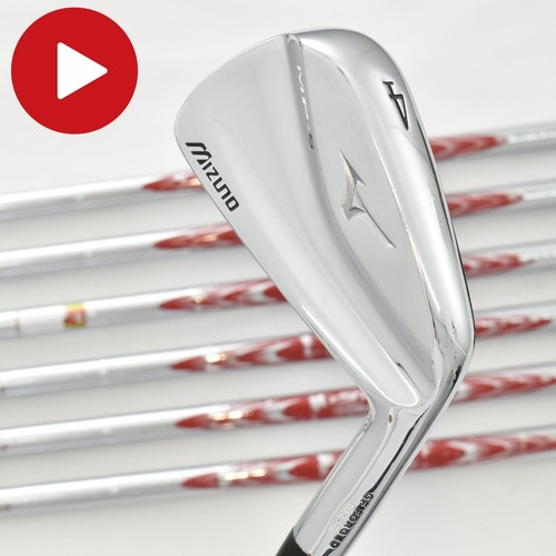 Mizuno forged irons - irons, set