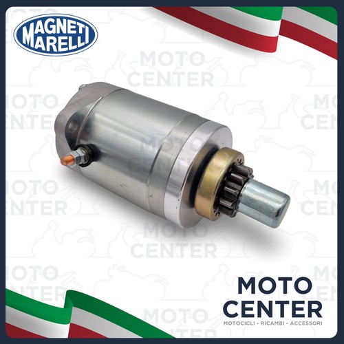 Electric starter piaggio vespa - electric,