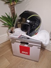 Givi motorcycle helmet Size