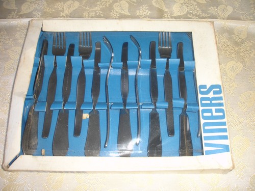 Vintage viners profile - viners,