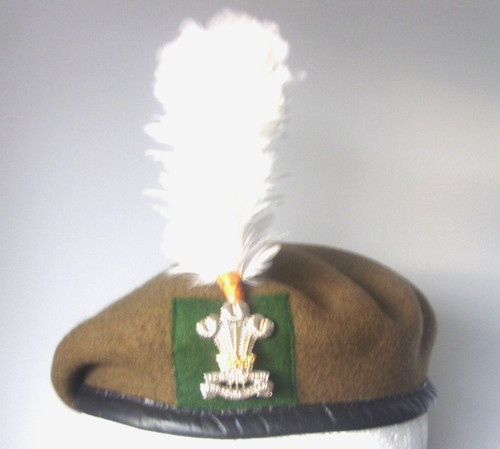 Beret royal welsh regiment - beret,