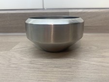 OLD HALL STAINLESS STEEL ALVESTON SUGAR BOWL ROBERT WELCH MIDCENTURY MODERN VGC