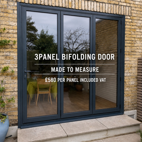 New aluminium panel - 3,