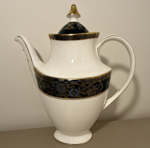 Royal doulton carlyle coffee - royal,